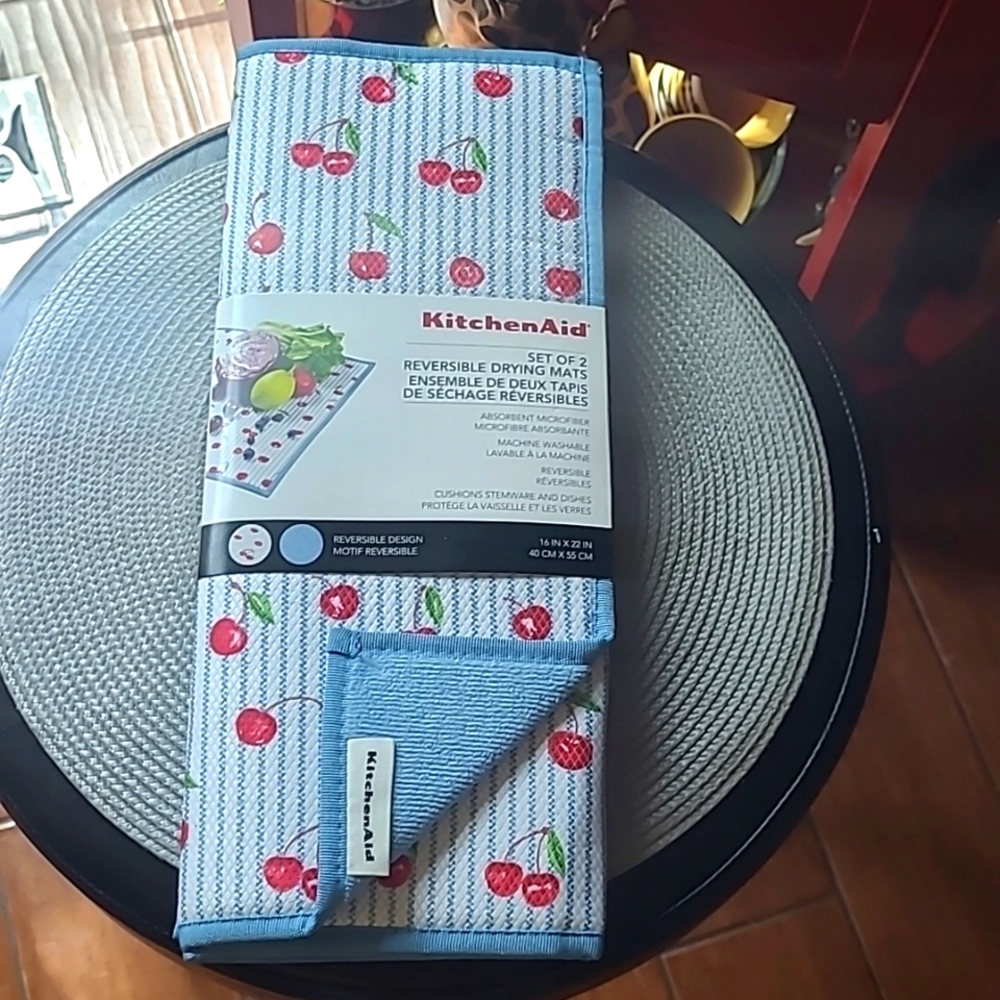 KitchenAid Drying Mats